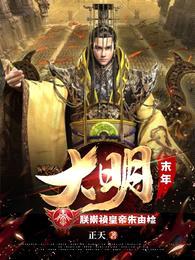 大明末年:朕崇祯皇帝朱由检